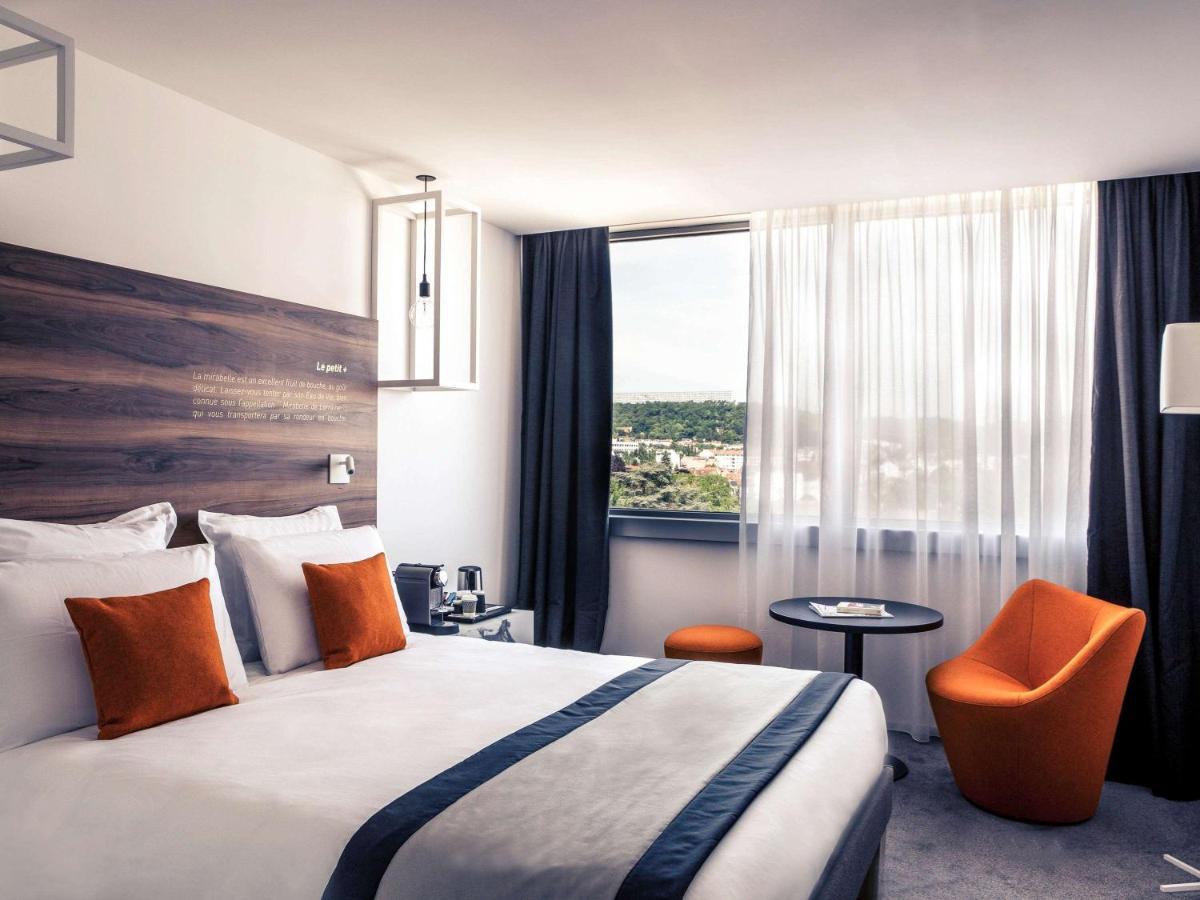Mercure Nancy Centre Gare Exterior foto