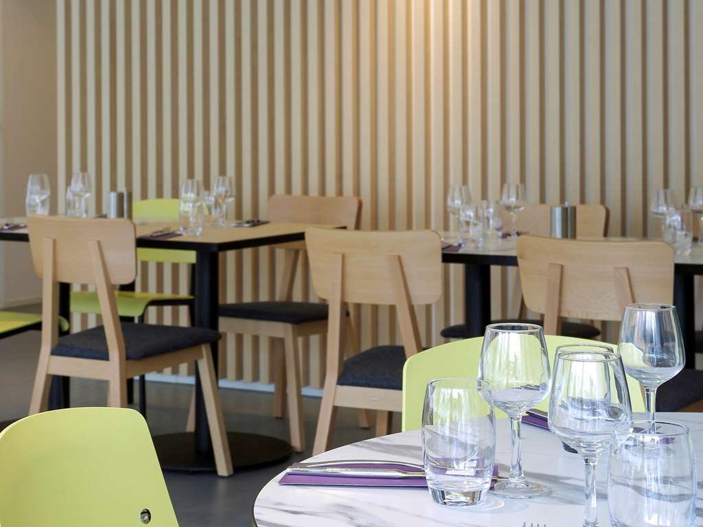 Mercure Nancy Centre Gare Exterior foto
