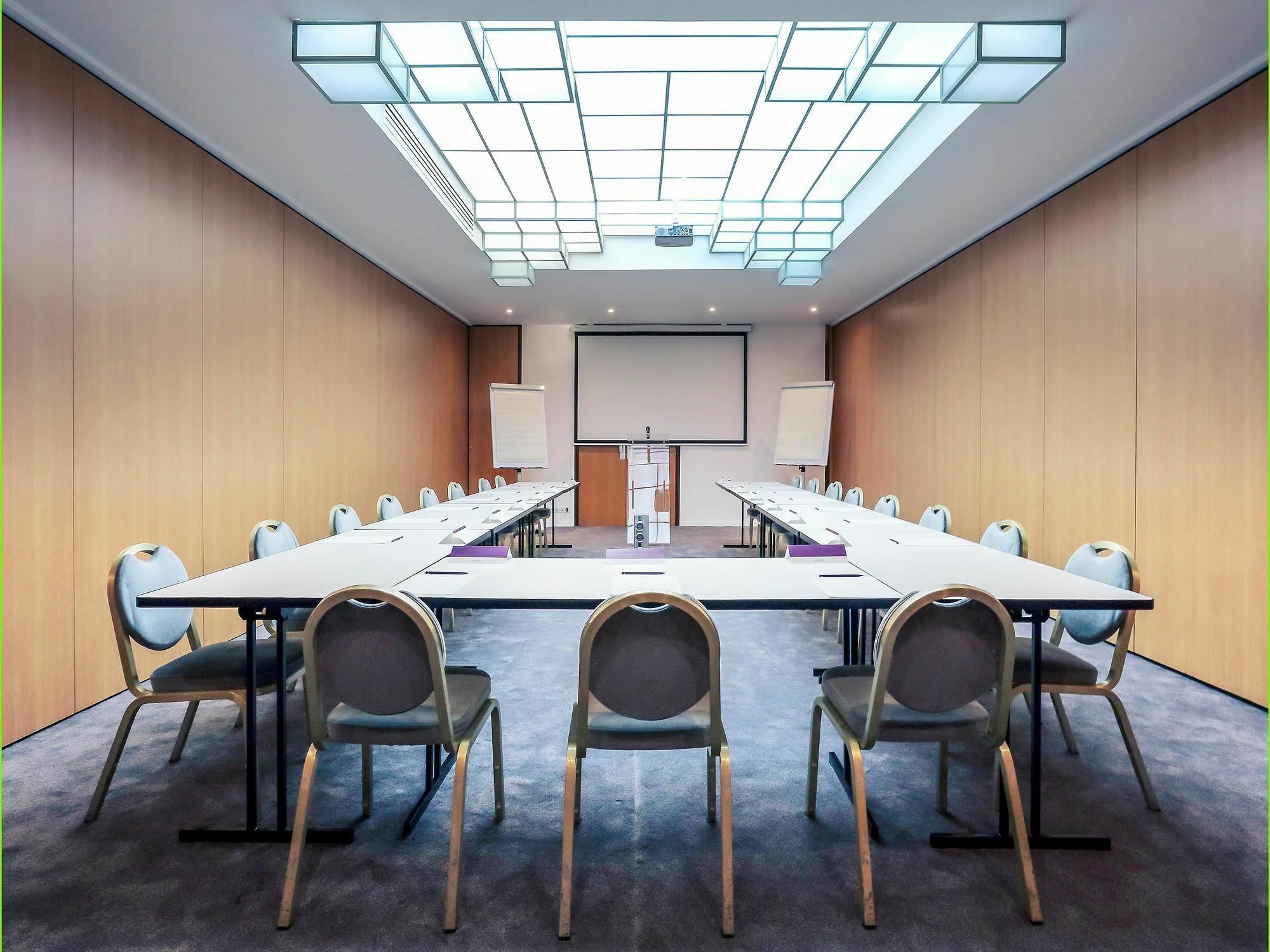 Mercure Nancy Centre Gare Exterior foto